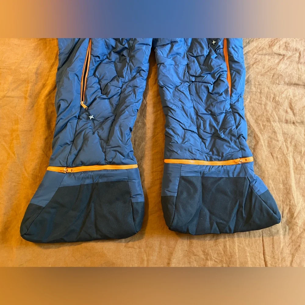 Selk’Bag Nomad Full-Body Puffy Suit - like new - Picture 15 of 16